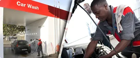 Detailing Service